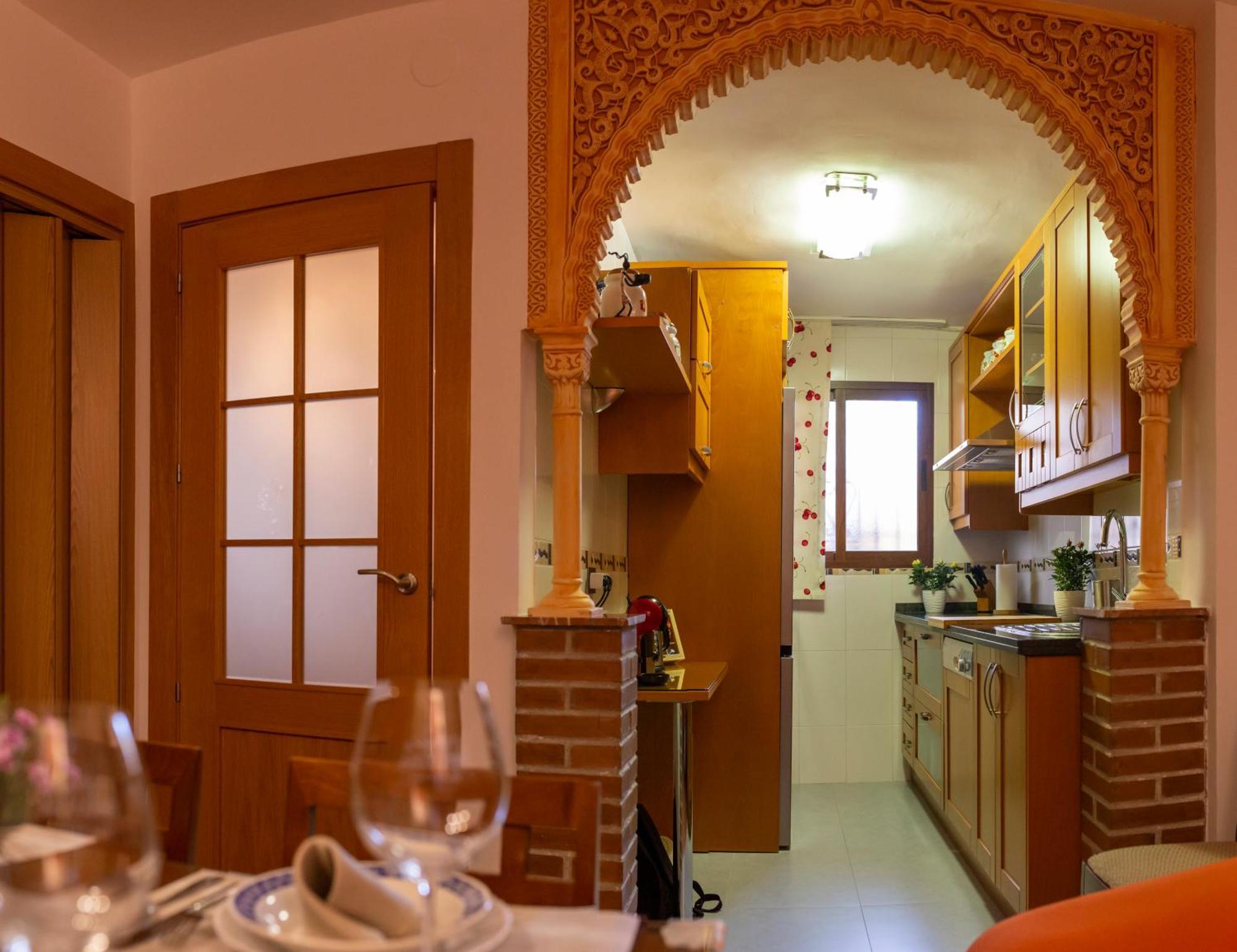 Acogedor Y Silencioso Duplex Albaicin, Cerca Del Mirador De San Nicolas Γρανάδα Εξωτερικό φωτογραφία