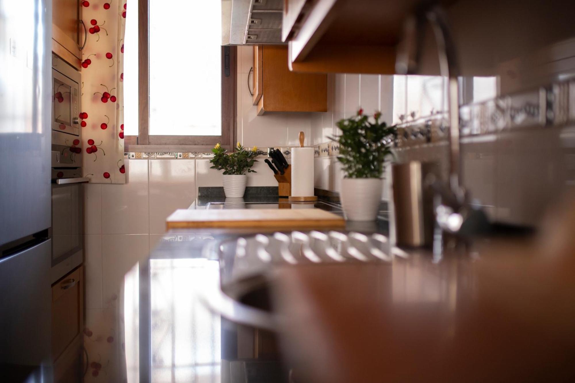 Acogedor Y Silencioso Duplex Albaicin, Cerca Del Mirador De San Nicolas Γρανάδα Εξωτερικό φωτογραφία