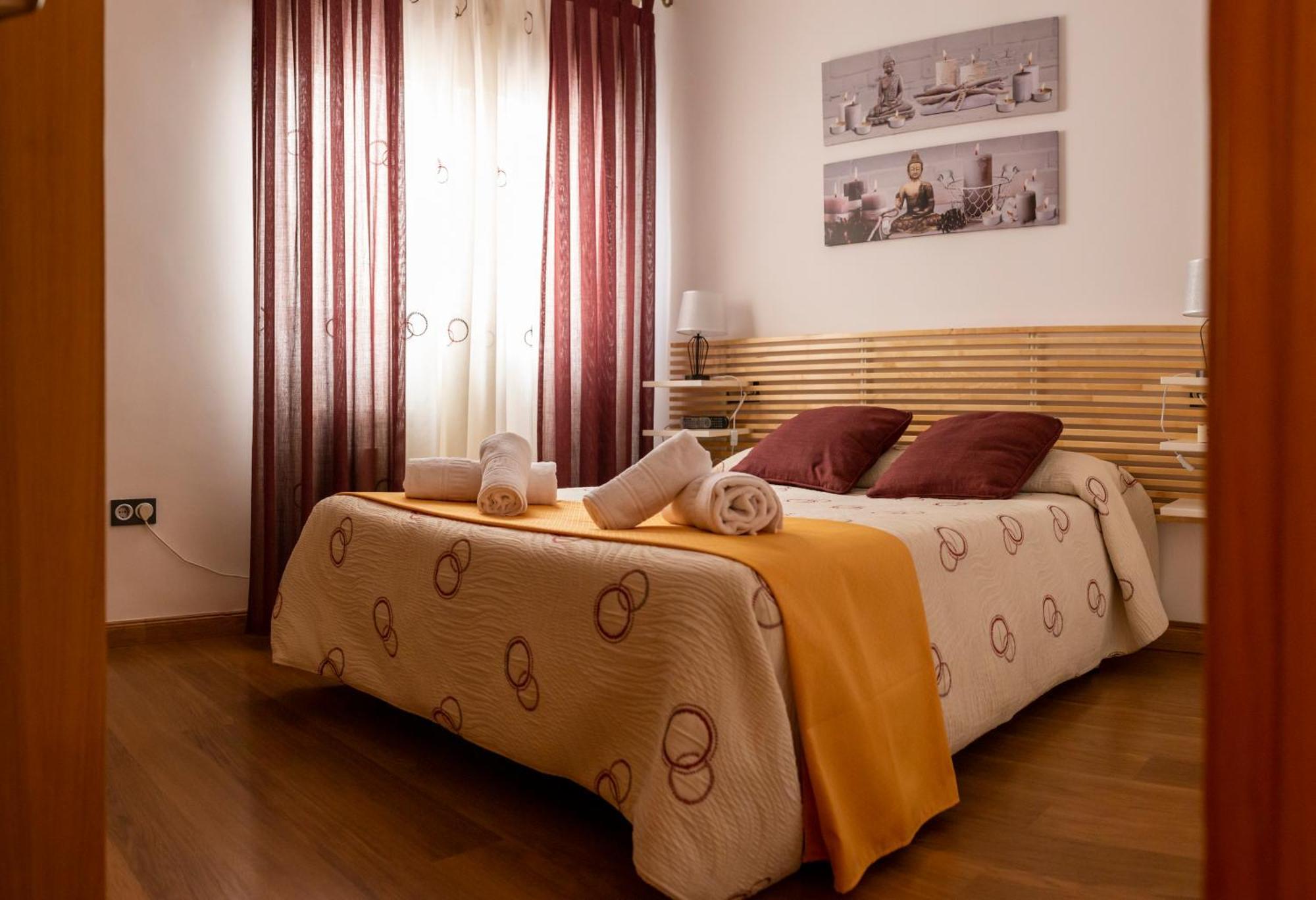 Acogedor Y Silencioso Duplex Albaicin, Cerca Del Mirador De San Nicolas Γρανάδα Εξωτερικό φωτογραφία