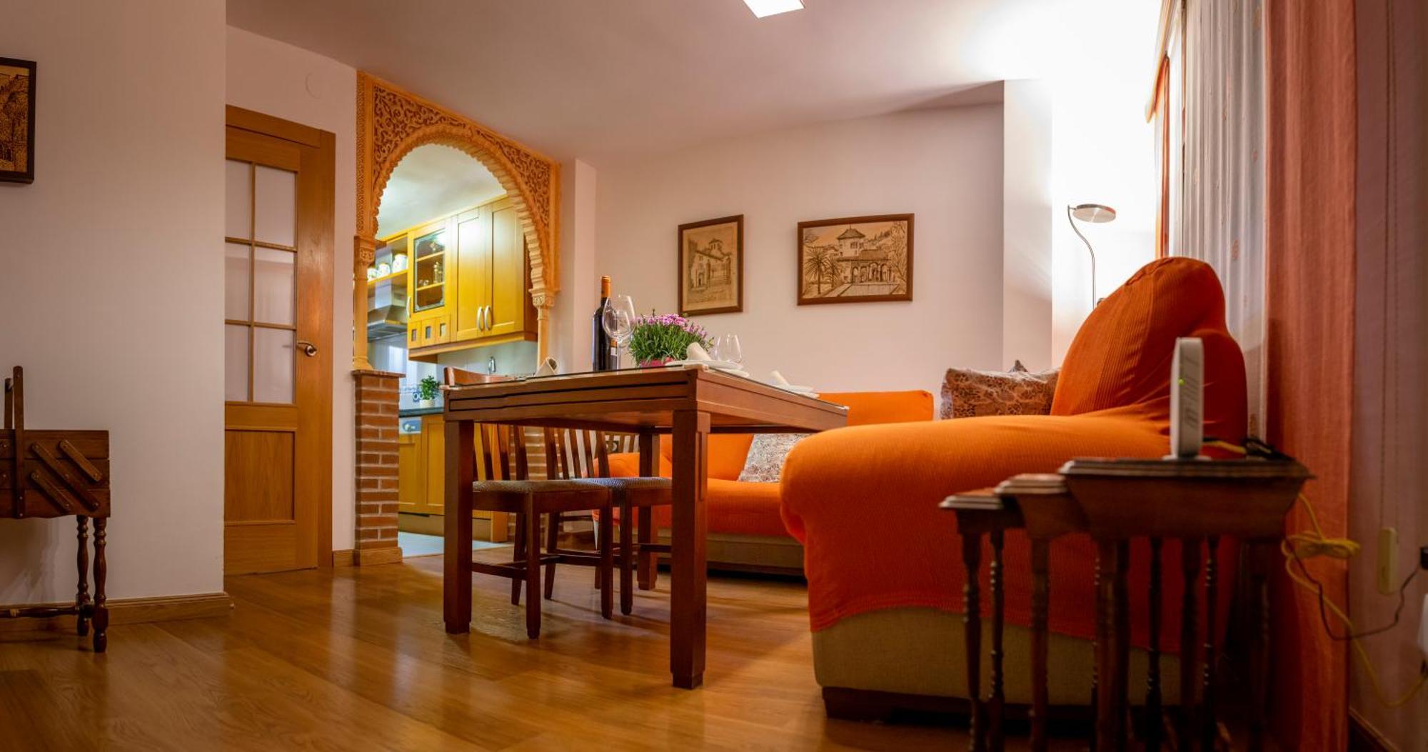 Acogedor Y Silencioso Duplex Albaicin, Cerca Del Mirador De San Nicolas Γρανάδα Εξωτερικό φωτογραφία