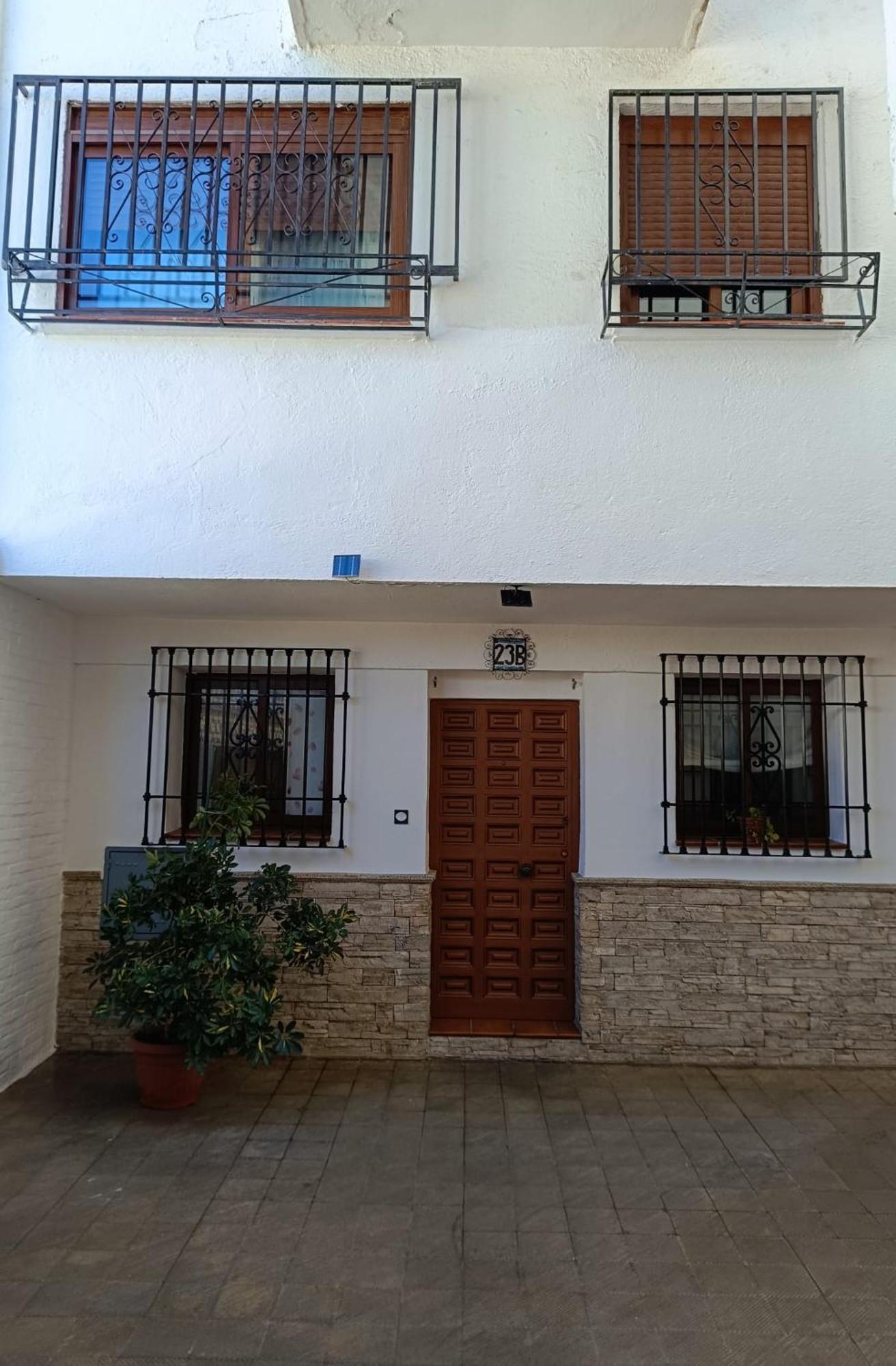 Acogedor Y Silencioso Duplex Albaicin, Cerca Del Mirador De San Nicolas Γρανάδα Εξωτερικό φωτογραφία
