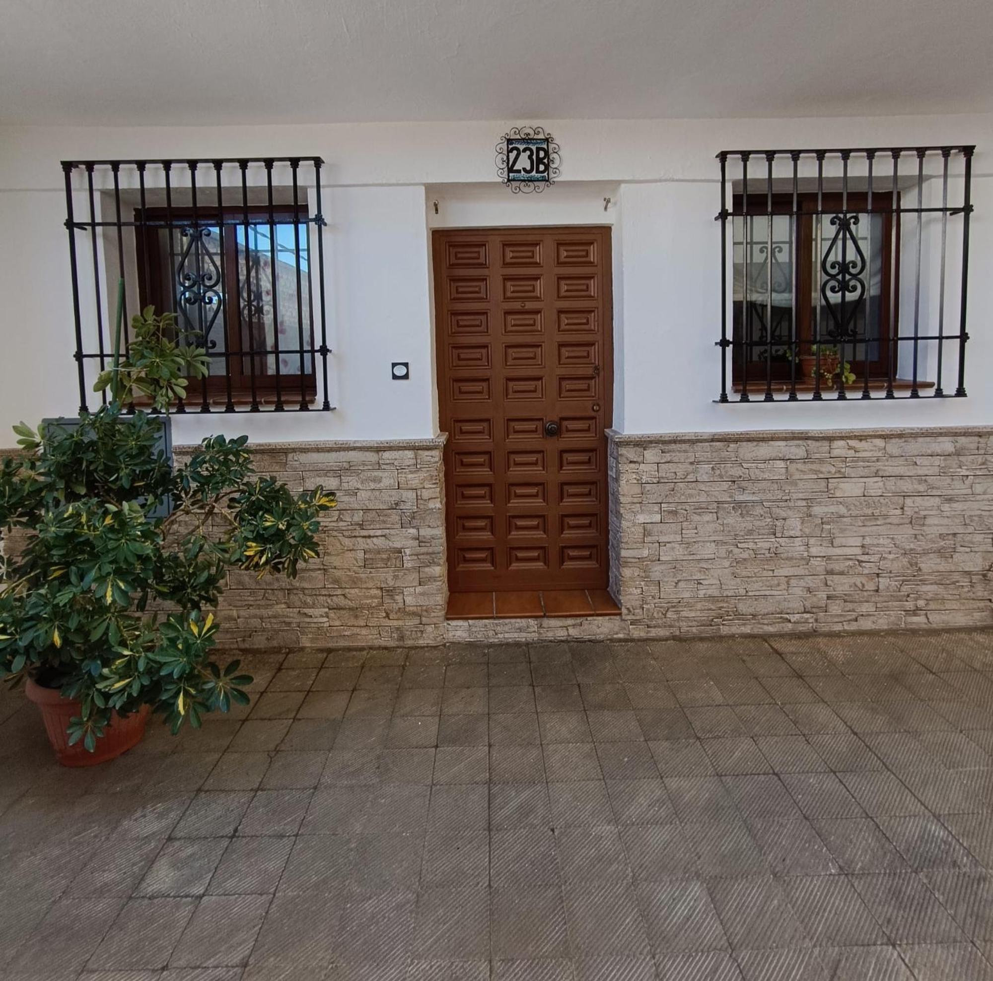 Acogedor Y Silencioso Duplex Albaicin, Cerca Del Mirador De San Nicolas Γρανάδα Εξωτερικό φωτογραφία