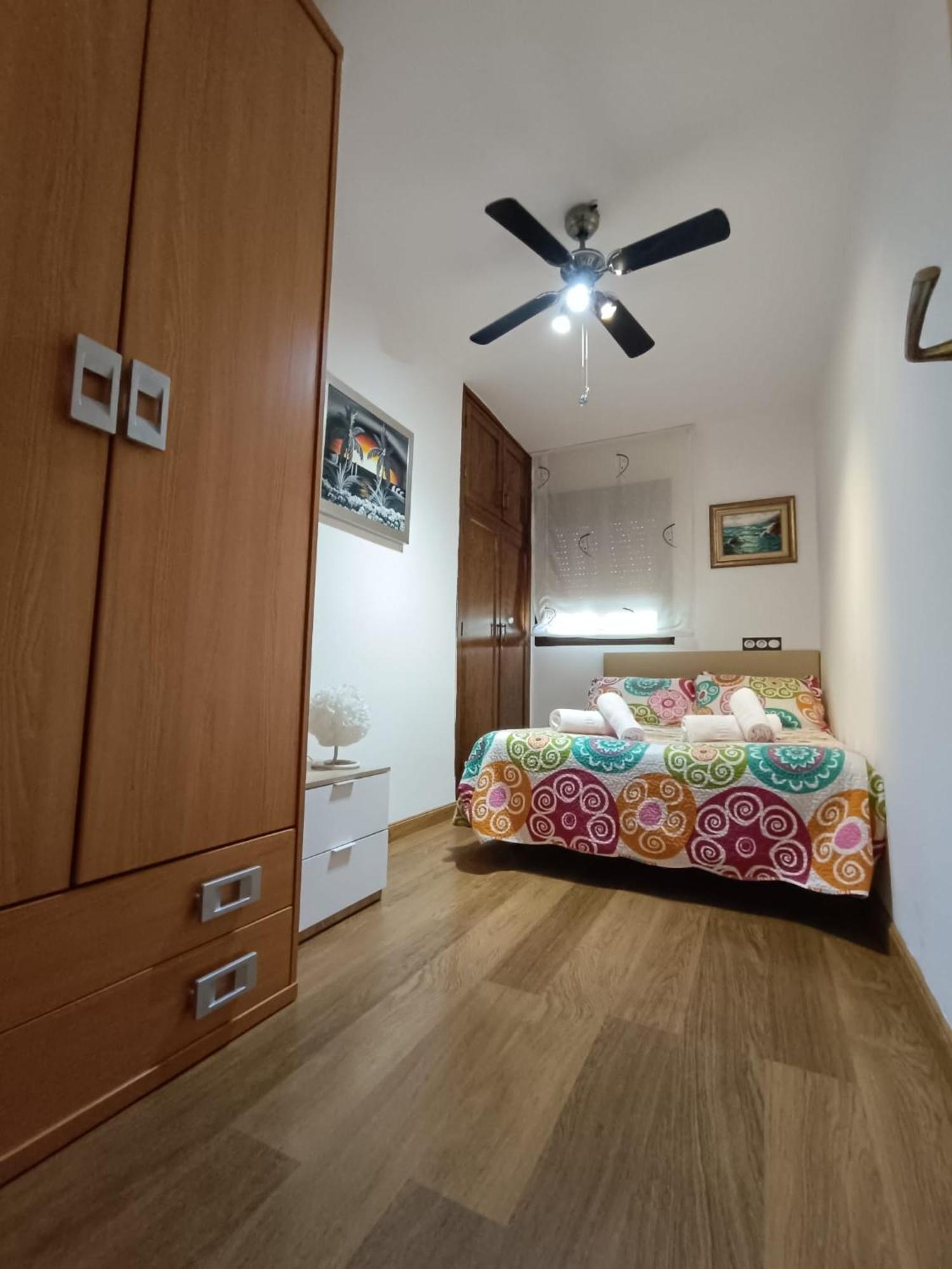Acogedor Y Silencioso Duplex Albaicin, Cerca Del Mirador De San Nicolas Γρανάδα Εξωτερικό φωτογραφία