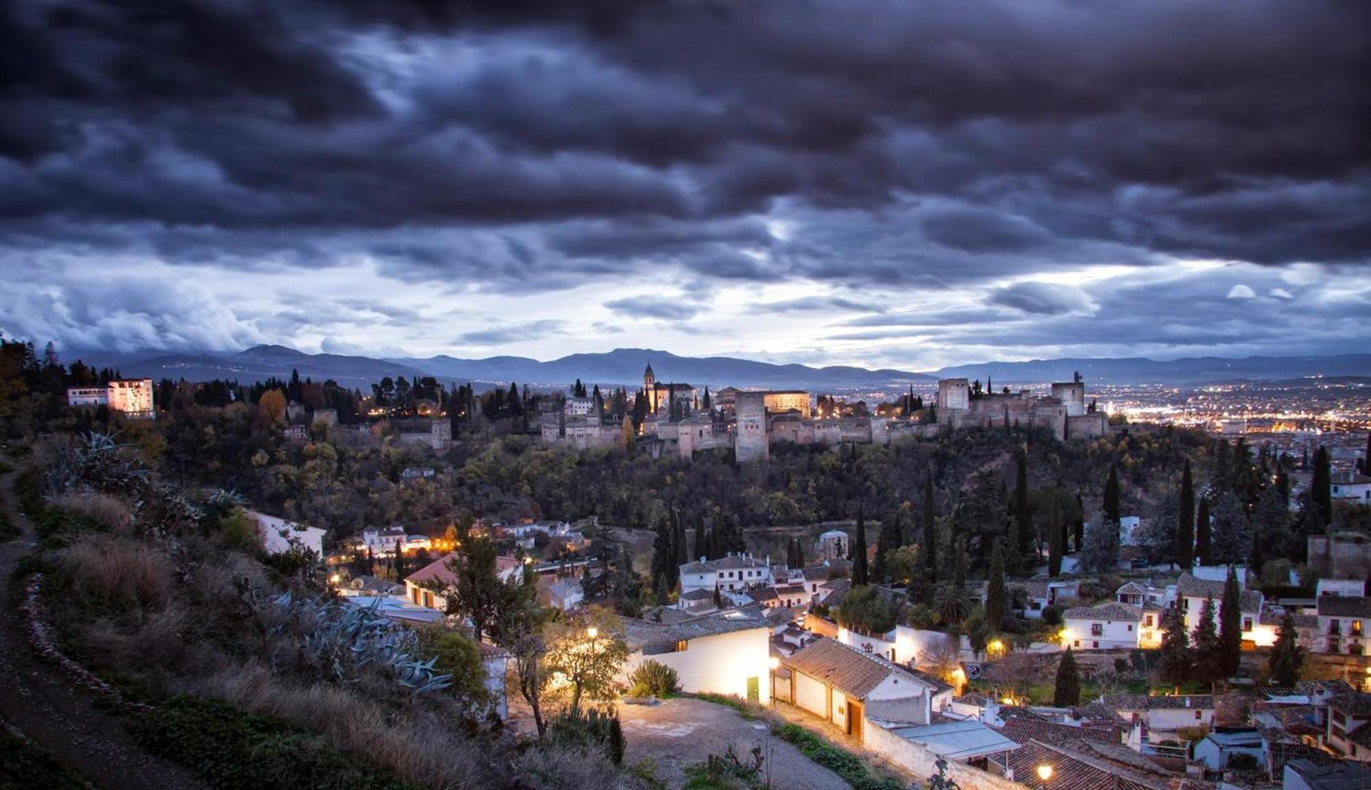 Acogedor Y Silencioso Duplex Albaicin, Cerca Del Mirador De San Nicolas Γρανάδα Εξωτερικό φωτογραφία